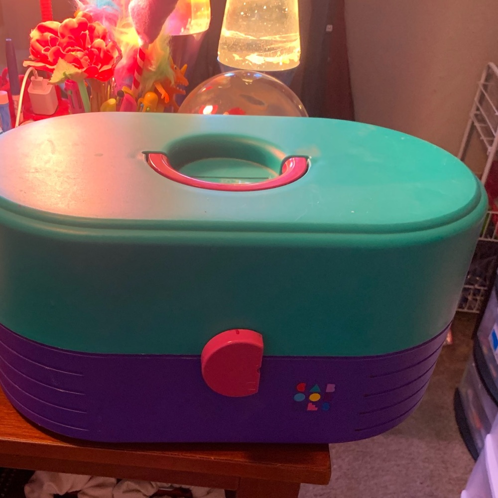 Caboodles boxes double decker